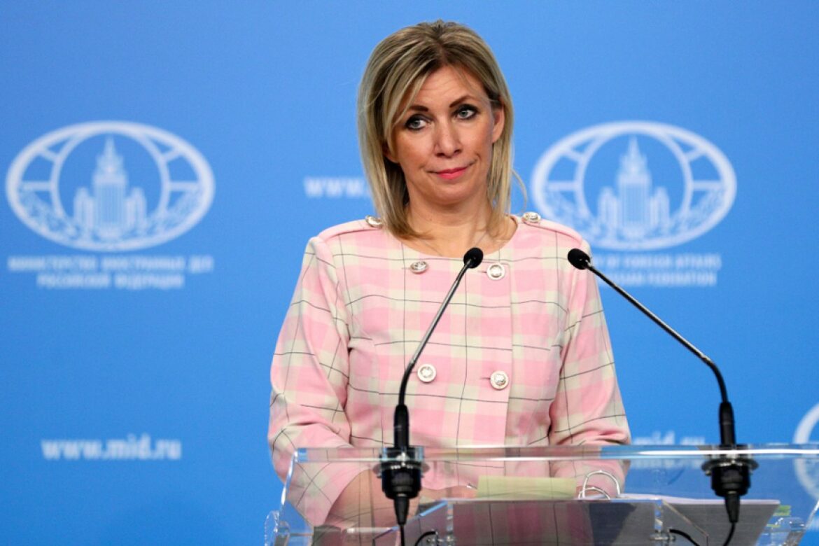 zaharova