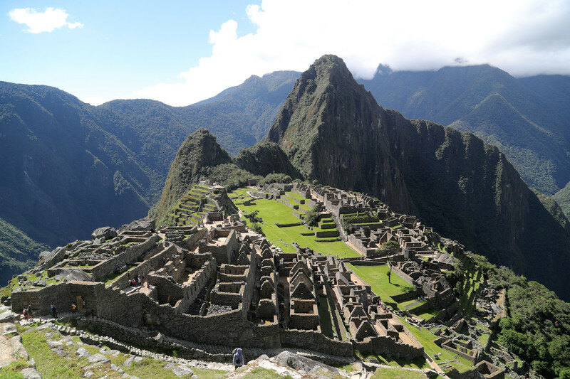 Peru restricts access to three major attractions in the historic Inca city of Machu Picchu
