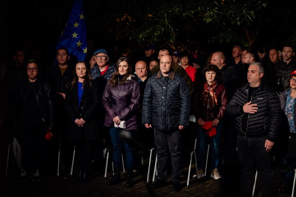 Ковачевски: Само СДСМ може да ги обедини граѓаните зад идејата за европска иднина