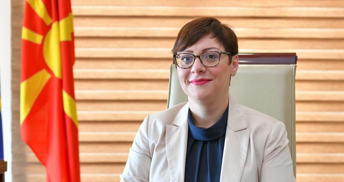 gordana dimitrieska kocovska