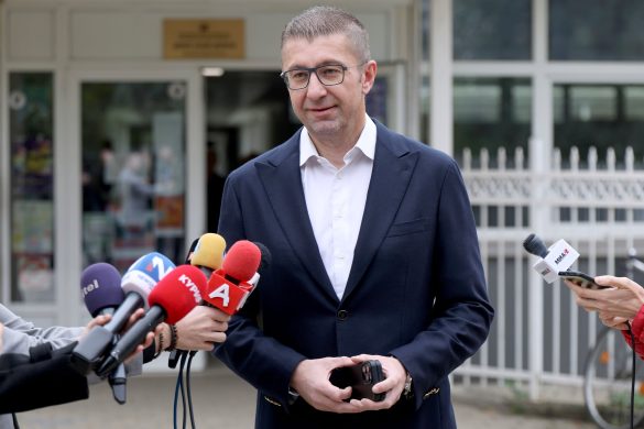 mickoski izjava