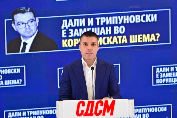 Љупчо Николовски